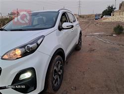 كيا سبورتاج